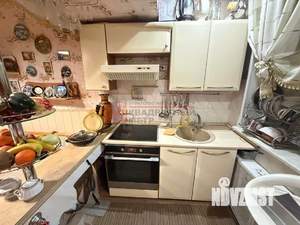 4-к квартира, вторичка, 104м2, 2/14 этаж