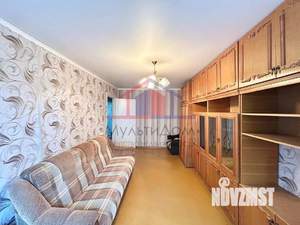 3-к квартира, вторичка, 61м2, 4/5 этаж