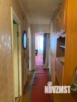 3-к квартира, вторичка, 52м2, 3/5 этаж