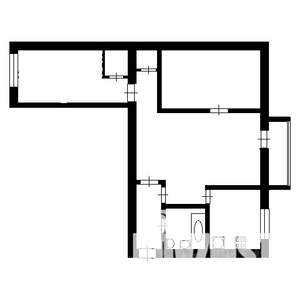 3-к квартира, вторичка, 58м2, 4/9 этаж