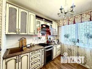 3-к квартира, вторичка, 62м2, 10/10 этаж