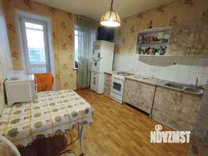 1-к квартира, вторичка, 42м2, 9/9 этаж