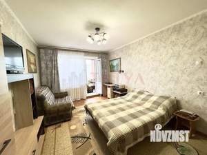 1-к квартира, вторичка, 37м2, 6/9 этаж