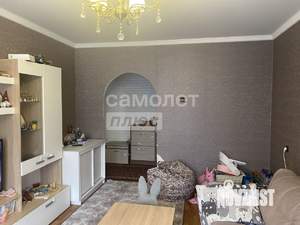 3-к квартира, вторичка, 64м2, 1/9 этаж