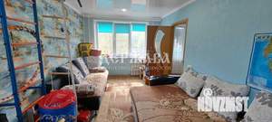 3-к квартира, вторичка, 62м2, 2/5 этаж
