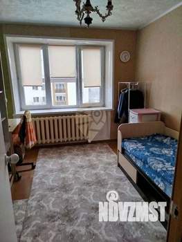 4-к квартира, вторичка, 74м2, 5/5 этаж