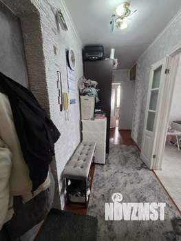 3-к квартира, вторичка, 57м2, 3/5 этаж