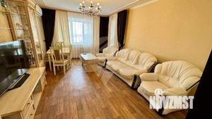 4-к квартира, вторичка, 116м2, 16/17 этаж