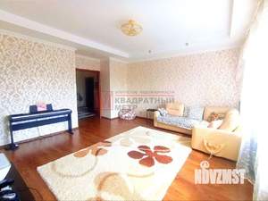 4-к квартира, вторичка, 104м2, 4/12 этаж