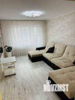 3-к квартира, вторичка, 72м2, 4/9 этаж