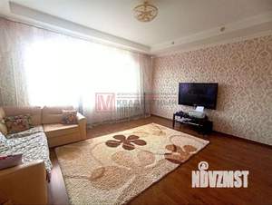 4-к квартира, вторичка, 104м2, 4/12 этаж
