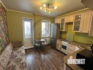 1-к квартира, вторичка, 42м2, 6/9 этаж