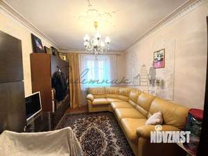 4-к квартира, вторичка, 92м2, 2/5 этаж