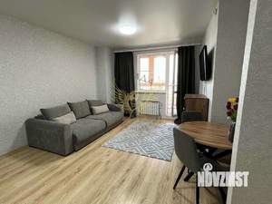 Студия квартира, вторичка, 37м2, 9/9 этаж