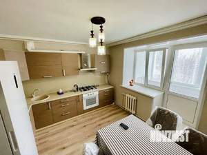 1-к квартира, вторичка, 46м2, 2/10 этаж