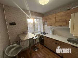 3-к квартира, вторичка, 41м2, 5/5 этаж