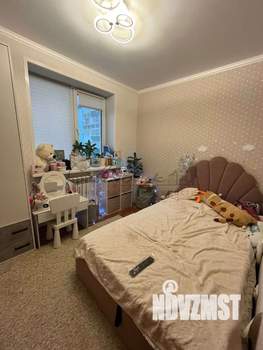 3-к квартира, вторичка, 60м2, 1/3 этаж