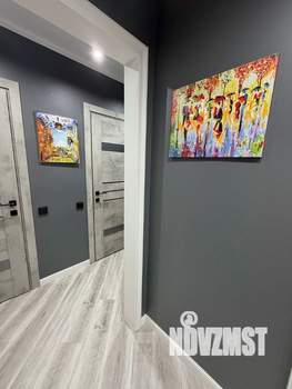 3-к квартира, вторичка, 64м2, 9/9 этаж