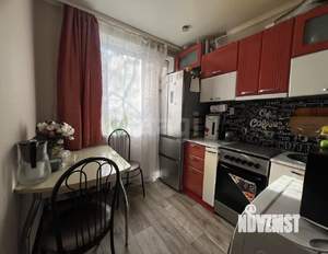 2-к квартира, вторичка, 44м2, 1/5 этаж