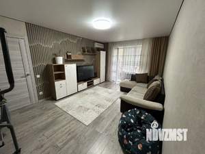 2-к квартира, вторичка, 54м2, 1/9 этаж
