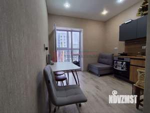 1-к квартира, вторичка, 38м2, 4/14 этаж