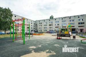 2-к квартира, вторичка, 45м2, 1/4 этаж