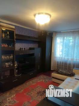 3-к квартира, вторичка, 60м2, 1/5 этаж