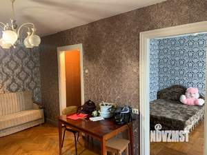 4-к квартира, вторичка, 61м2, 5/5 этаж