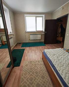 1-к квартира, вторичка, 34м2, 1/1 этаж