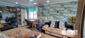 3-к квартира, вторичка, 62м2, 2/5 этаж