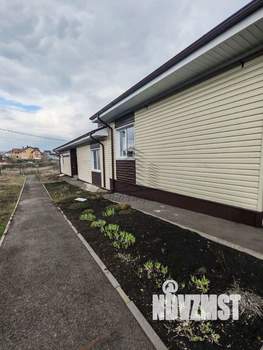 1-к квартира, вторичка, 34м2, 1/1 этаж