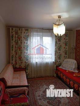 2-к квартира, вторичка, 53м2, 2/10 этаж