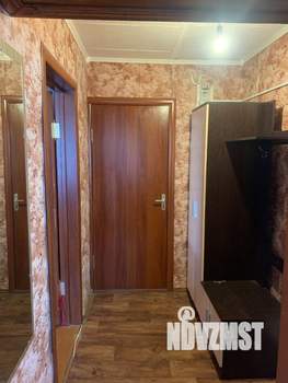 1-к квартира, вторичка, 35м2, 4/5 этаж
