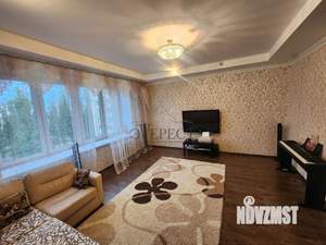 4-к квартира, вторичка, 104м2, 4/12 этаж