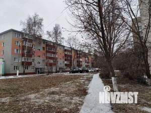 3-к квартира, вторичка, 61м2, 2/5 этаж