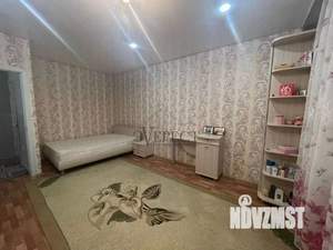 1-к квартира, вторичка, 43м2, 9/9 этаж