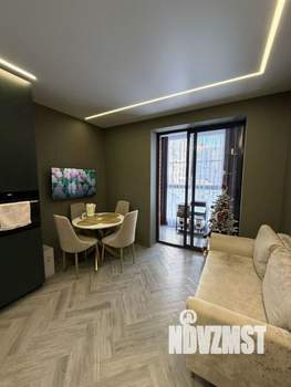 1-к квартира, вторичка, 40м2, 2/7 этаж