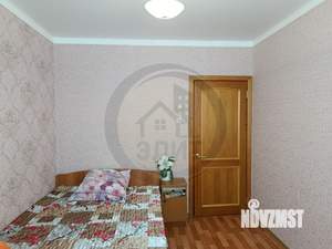3-к квартира, вторичка, 62м2, 9/9 этаж