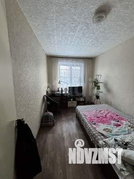 3-к квартира, вторичка, 61м2, 3/5 этаж