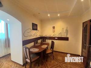 4-к квартира, вторичка, 120м2, 9/16 этаж