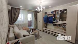 2-к квартира, вторичка, 51м2, 6/6 этаж