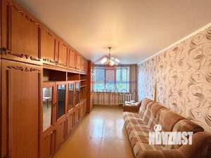 3-к квартира, вторичка, 61м2, 4/5 этаж