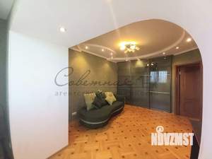 4-к квартира, вторичка, 120м2, 9/16 этаж