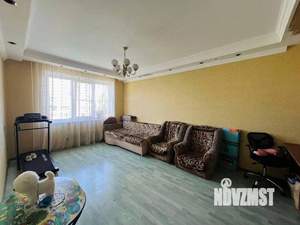 4-к квартира, вторичка, 82м2, 8/9 этаж